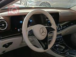 مێرسێدس بێنز E-Class